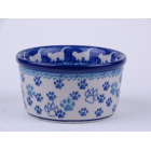 Bunzlau ramekin/ soufflé 5 cm. hoog * 409-1771 kat *